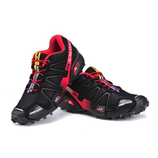 salomon speedcross 3 black