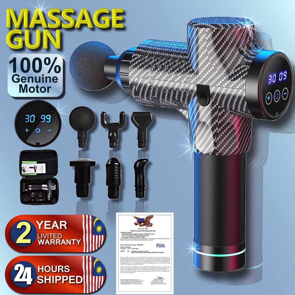 2023 New Professional Massage Gun/Muscle Massage Gun/Muscle Massager