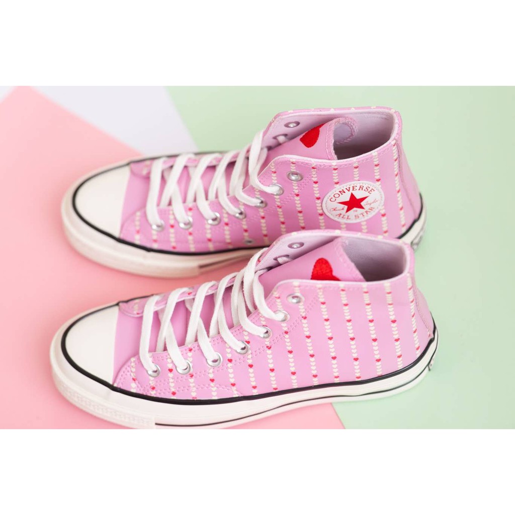 white high top converse journeys