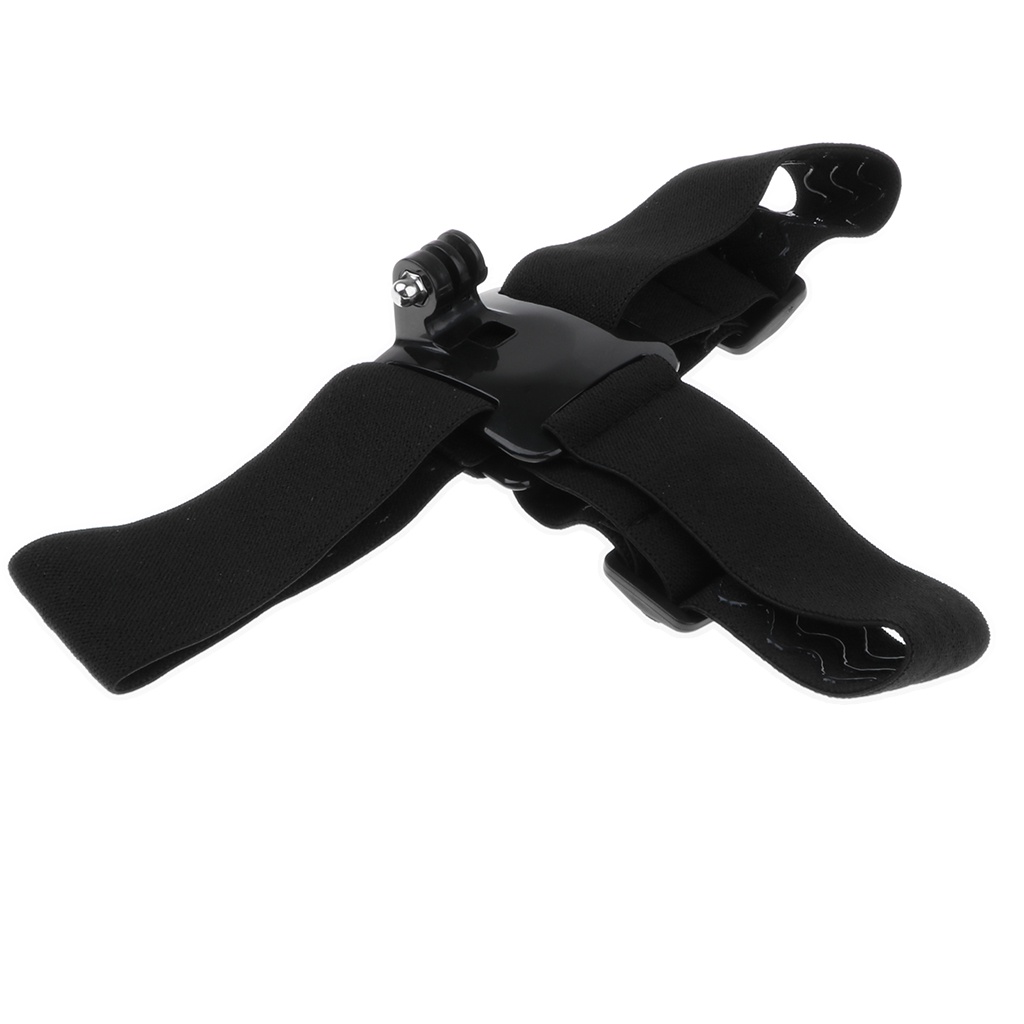 Outdoor Trendy Camolo Smart Mobile Cell Phone Head Strap Holder Gopro Live Stream Broadcast adjustable - Image 4