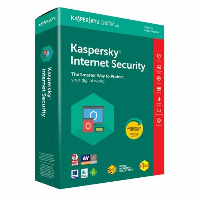 Kaspersky Internet Total Security 180days Online Activation Key Antivirus Shopee Malaysia