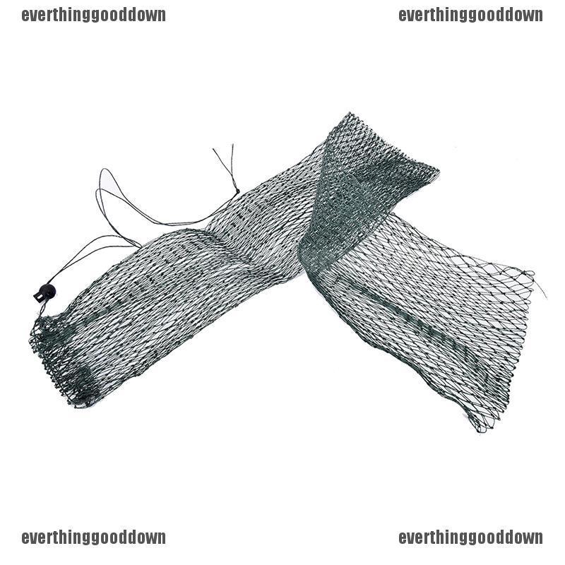 [ REDUCTION MYR 0.01 ] Fishing Net Trap Fishing Mesh Network Foldingfish  Bag Small Fishing Tackle Mesh • Discount in 2/2024