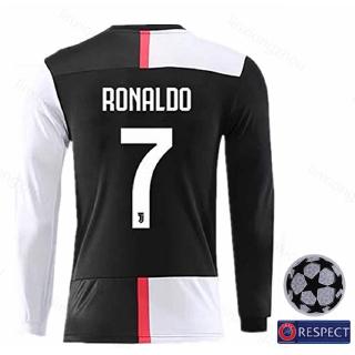 juventus jersey long sleeve