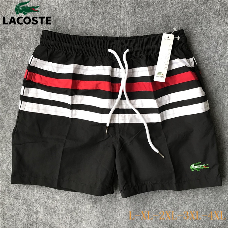 lacoste summer shorts