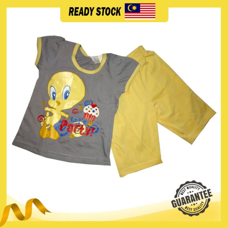 Branded Kids Clothes 2pc Set | Shopee Malaysia