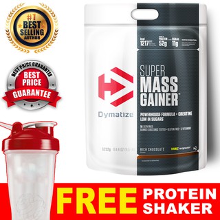 bulking mass gainer