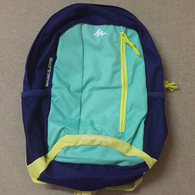 quechua bag arpenaz 15