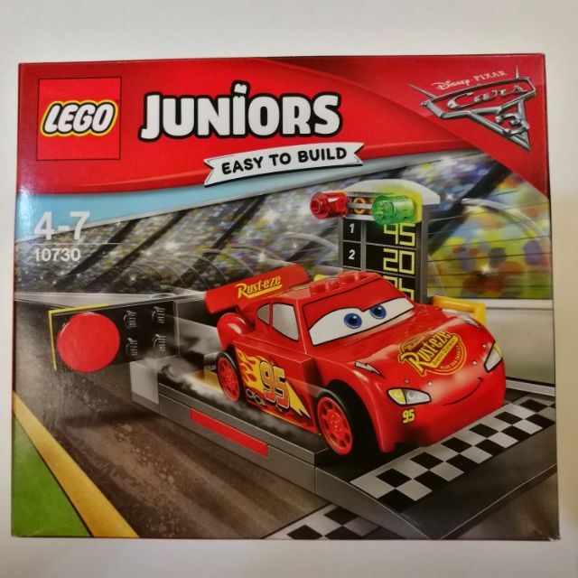 lego juniors 10730