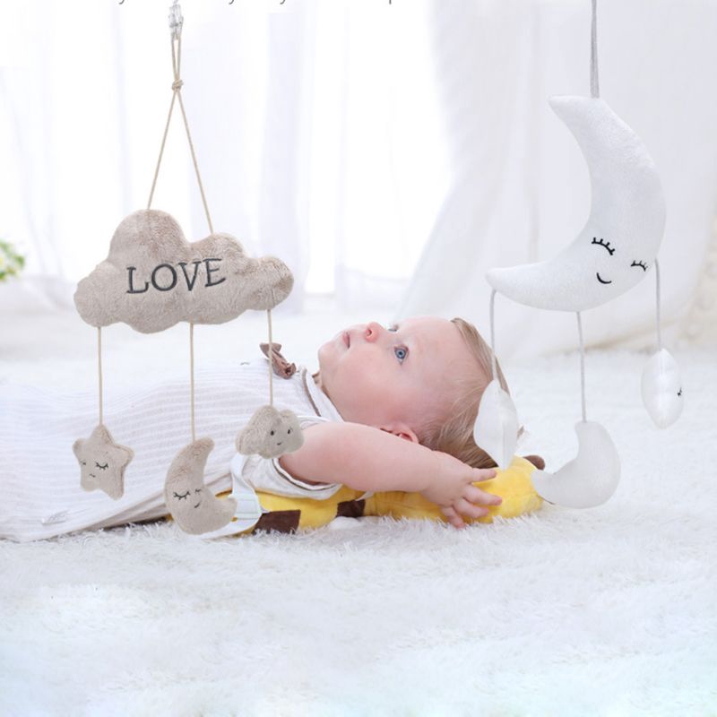 pushchair hanging toys