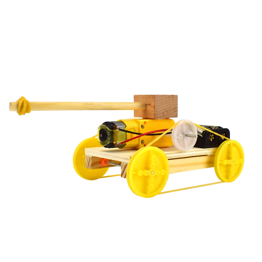 wooden model kits for kids