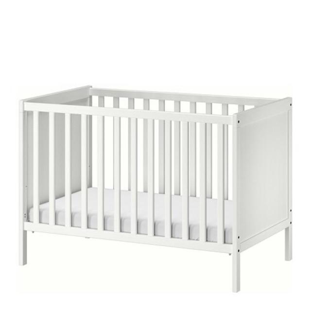 second hand baby cot