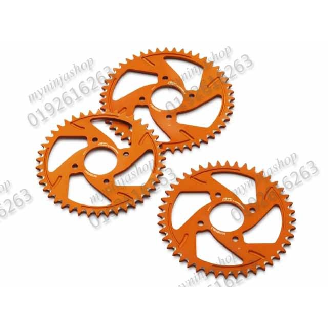 KTM Duke 200 250 390 Alloy CNC Rear Sprocket 40T (4 Hole)  40T-42T (6  Hole) | Shopee Malaysia