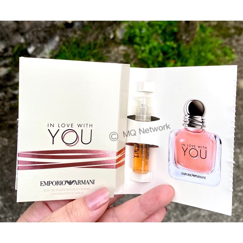 you perfume giorgio armani