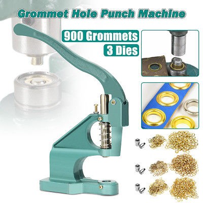 eyelet hole punch