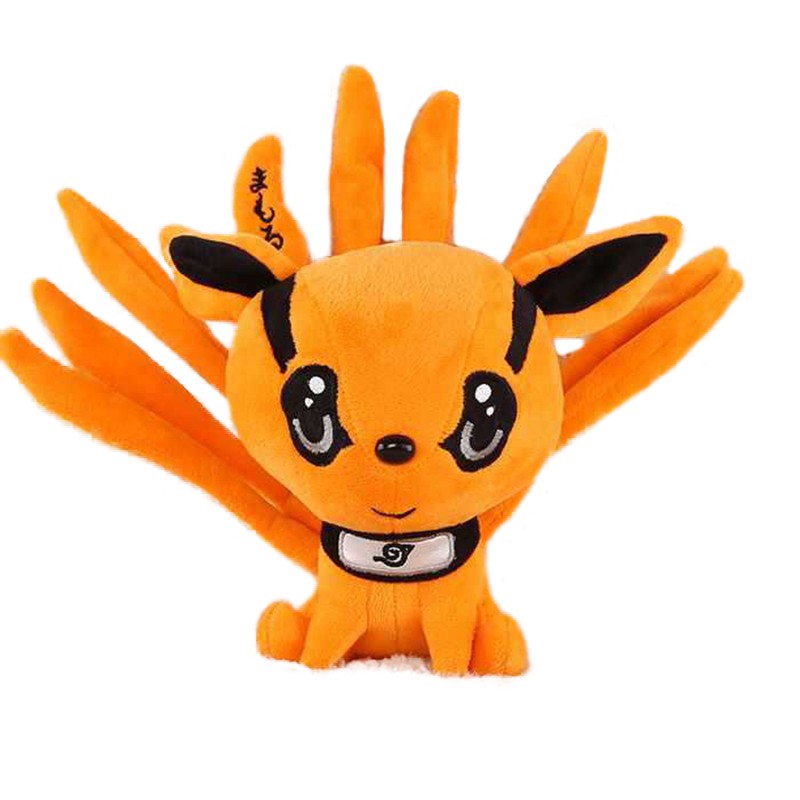 kurama stuffed animal