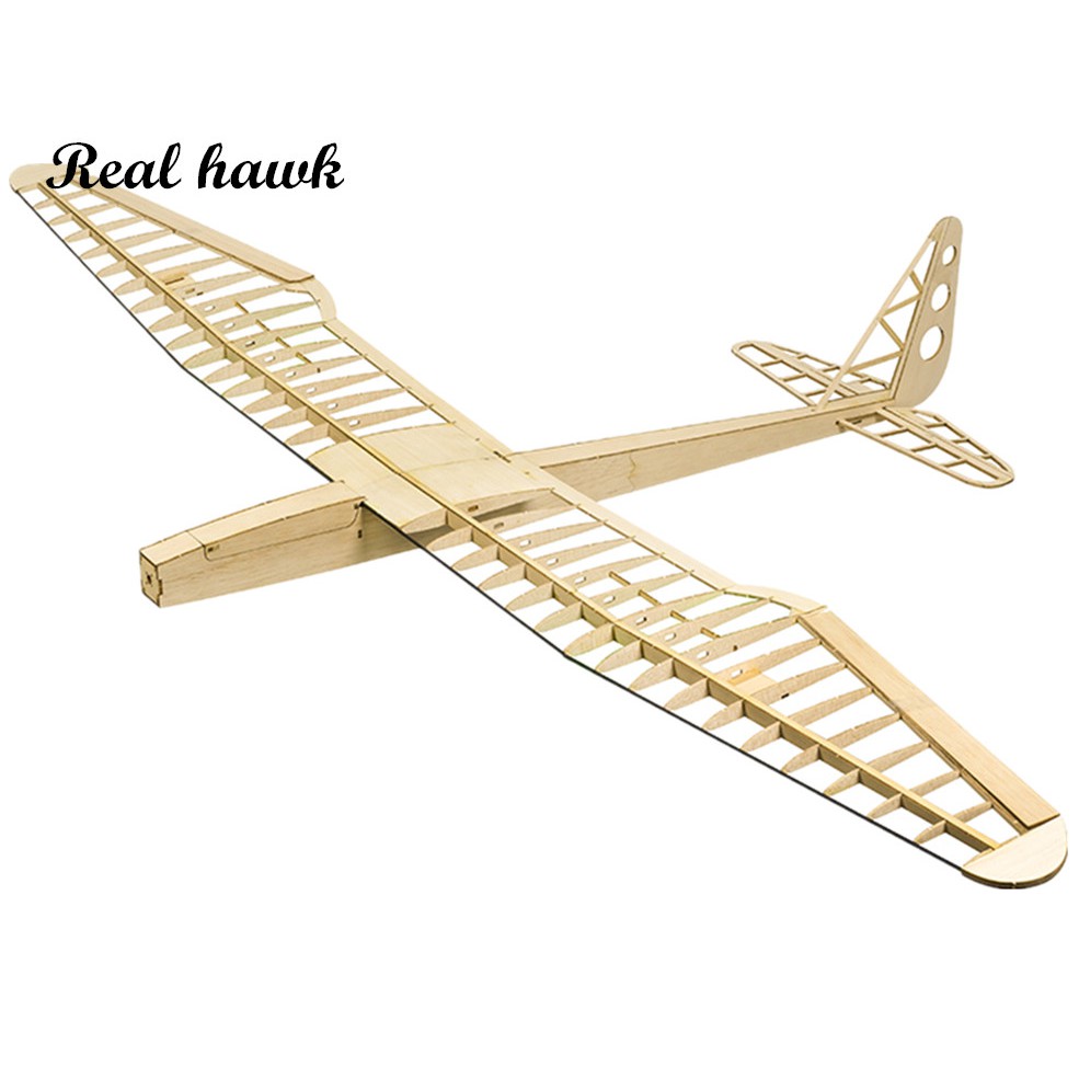 laser cut rc plane