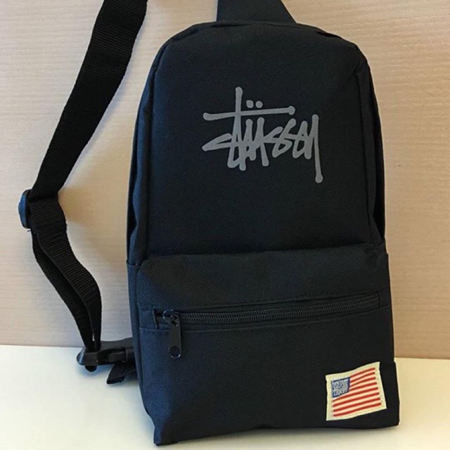 stussy sling bag malaysia