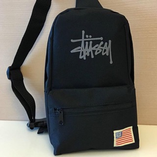 harga sling bag stussy original