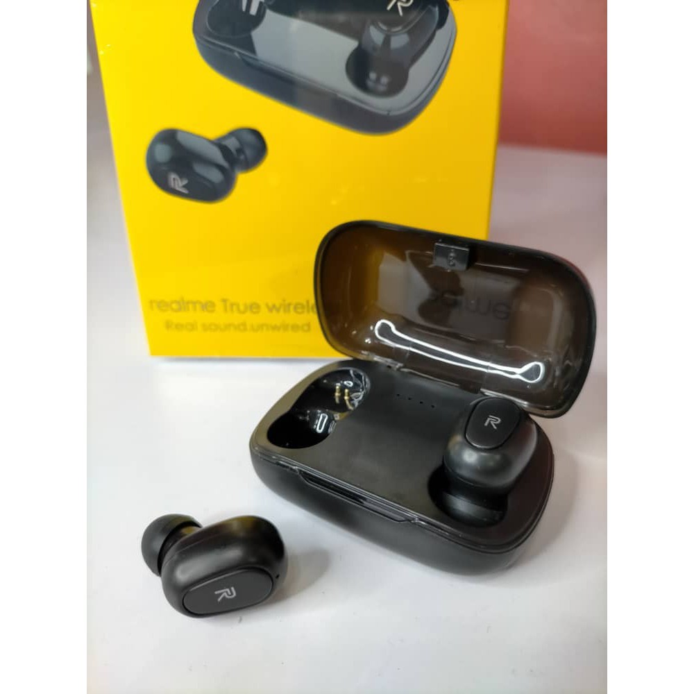 realme r11 earbuds