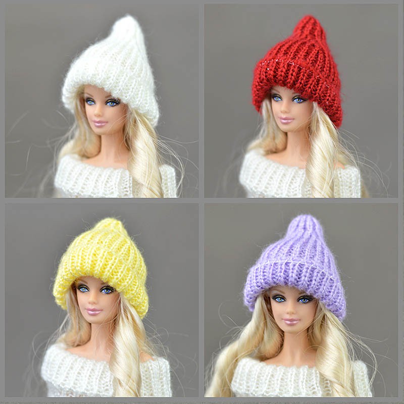 barbie doll hats