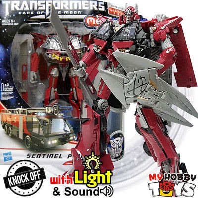 leader class sentinel prime