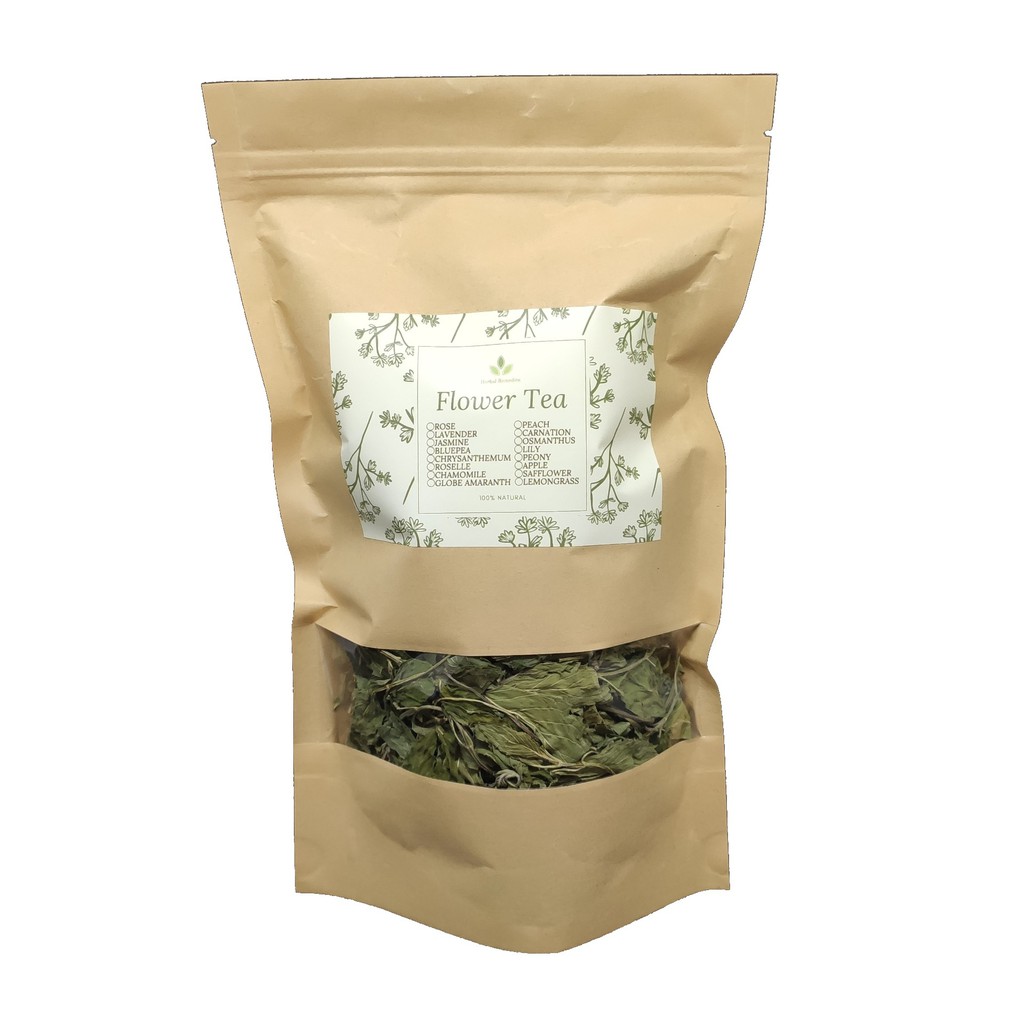 HR Dried Mint Leaves (Daun Pudina)