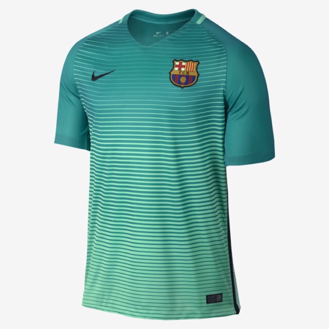 barcelona jersey 2016