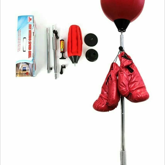 speed ball box