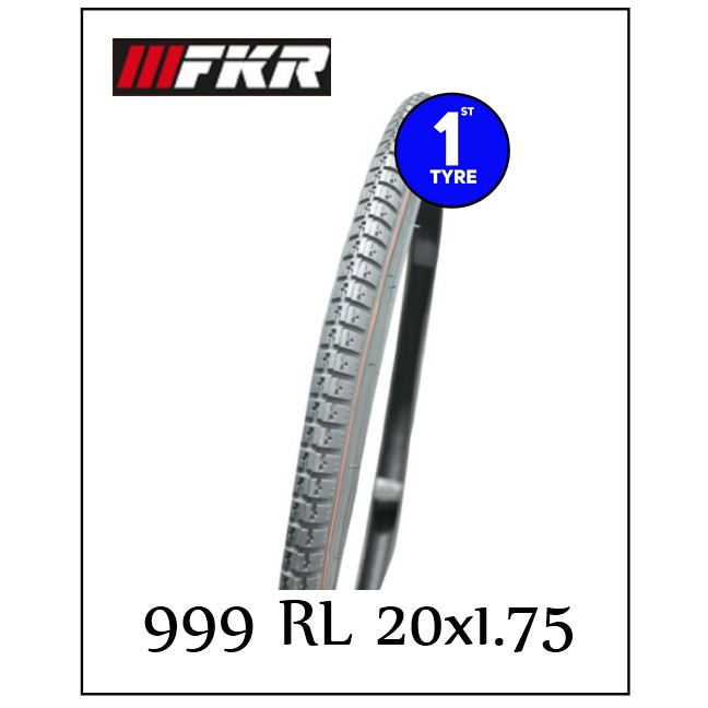 Tayar Basikal Fkr