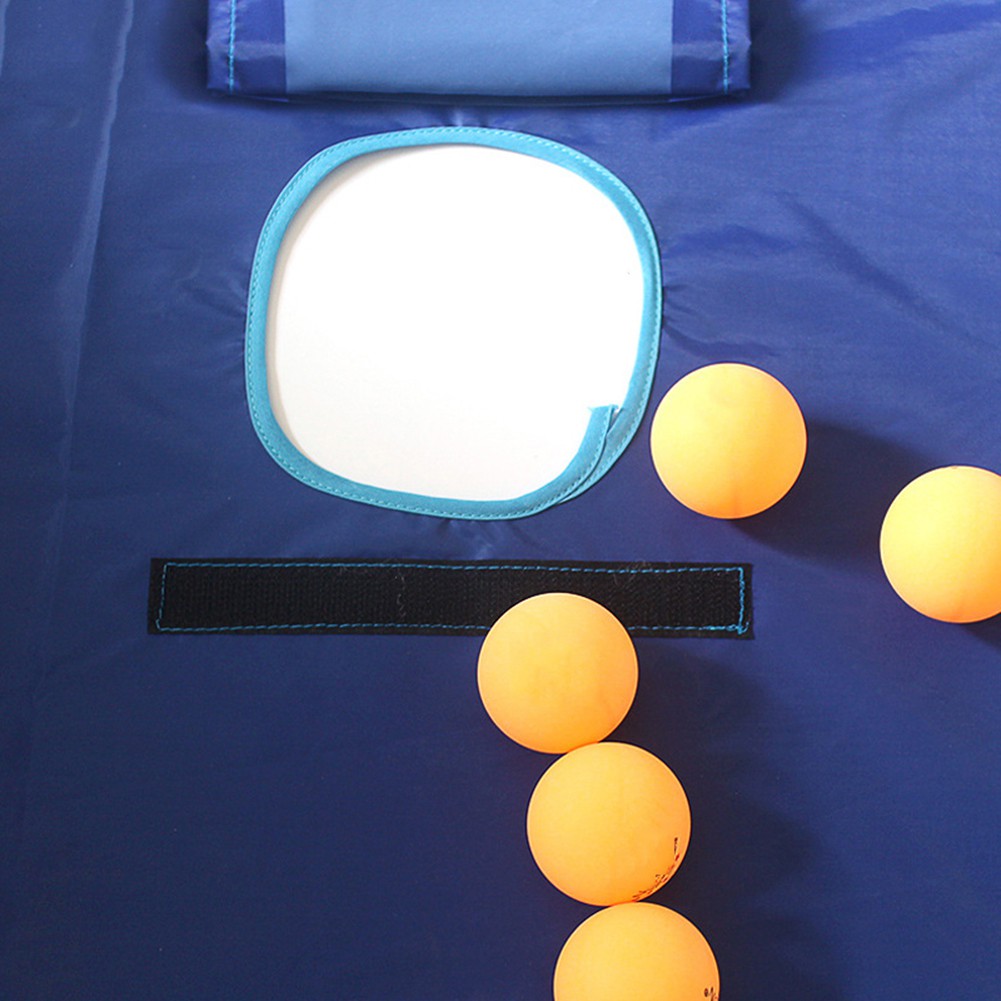 Table Tennis Ball Catch Net Ping Pong Ball Collector Net Training