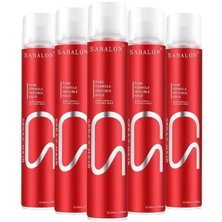 🇲🇾[MALAYSIA READY STOCK] Sabalon Extra Strong Hold Hair Spray 420ml Spray  Rambut Saloon Salon莎贝龙清香干胶定型喷雾Hair Spray 420ml | Shopee Malaysia