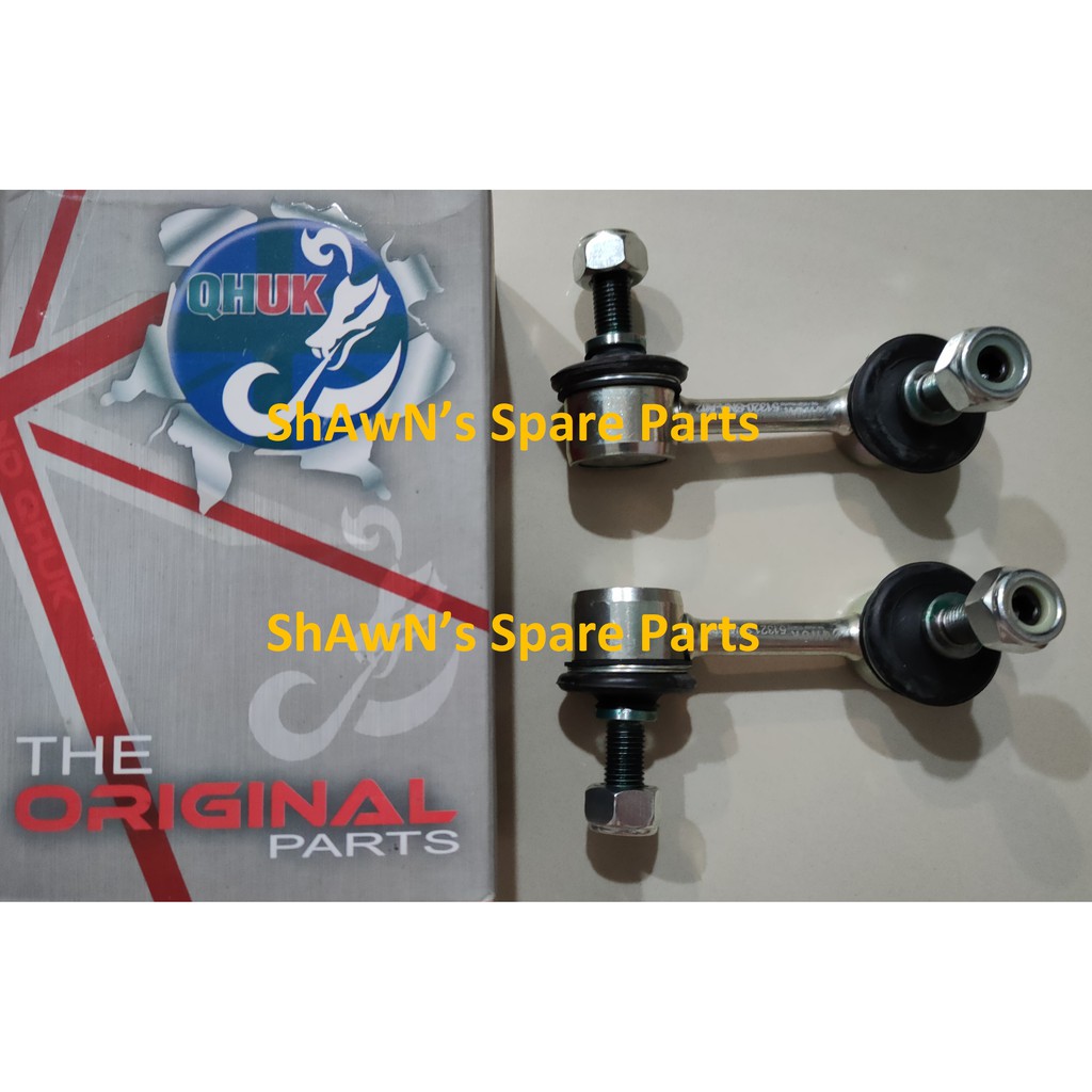 (2pcs) QHUK Honda Civic FD SNA SNB 1.8 2.0 / FD3 1.3 Hybrid Front Depan Absorber Link Stabilizer