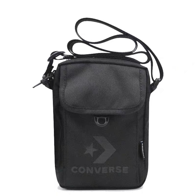 black supreme purse