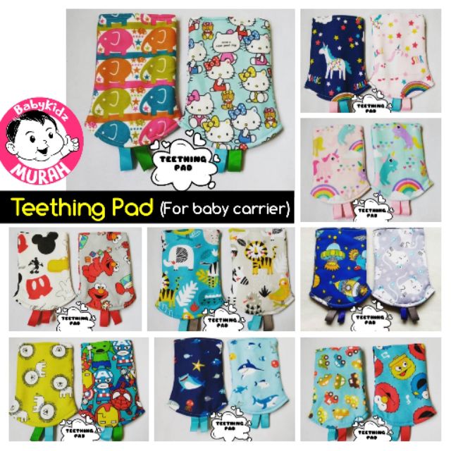 teething pad