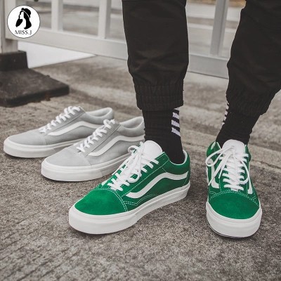solid color vans