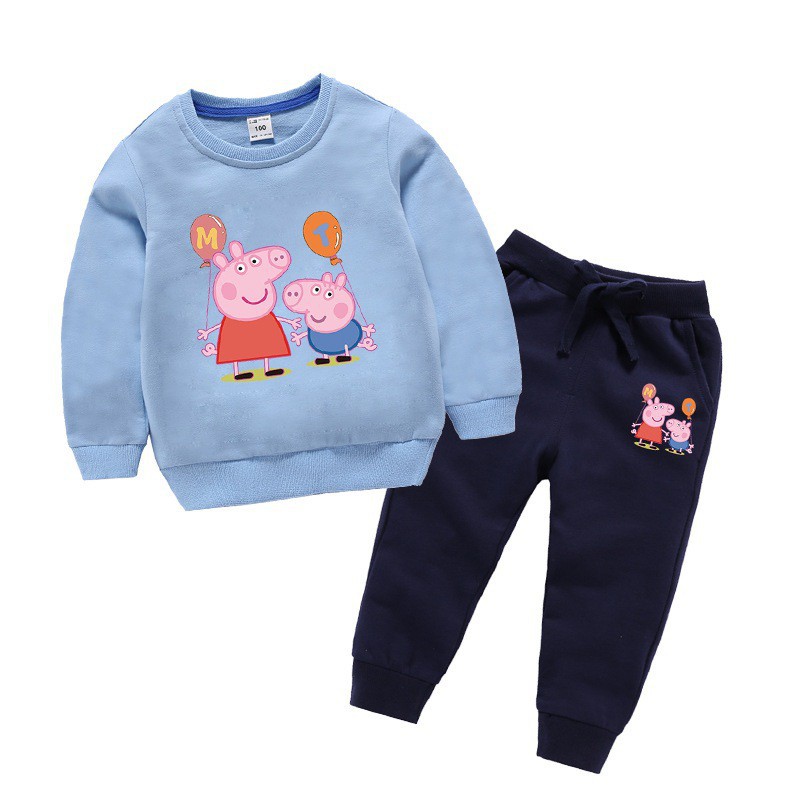 peppa pig boys pants