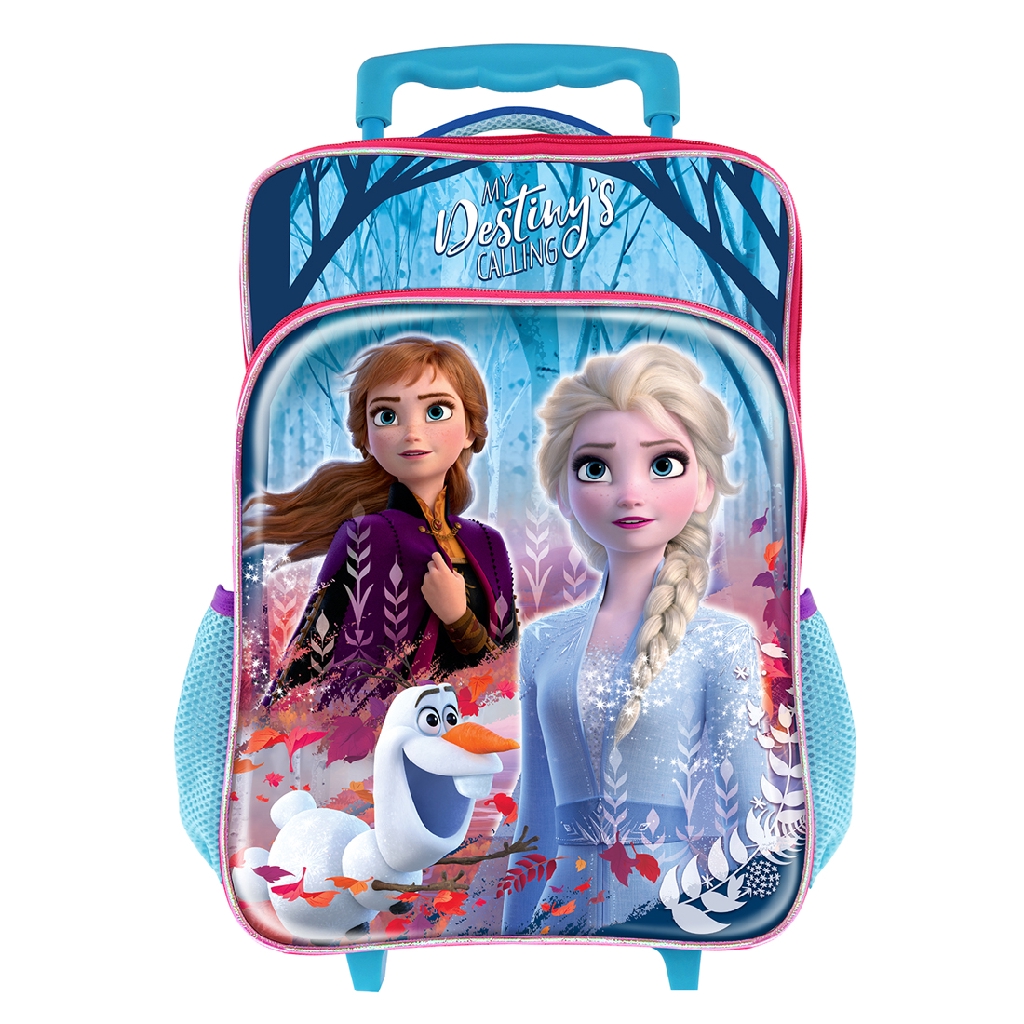 disney frozen school bag