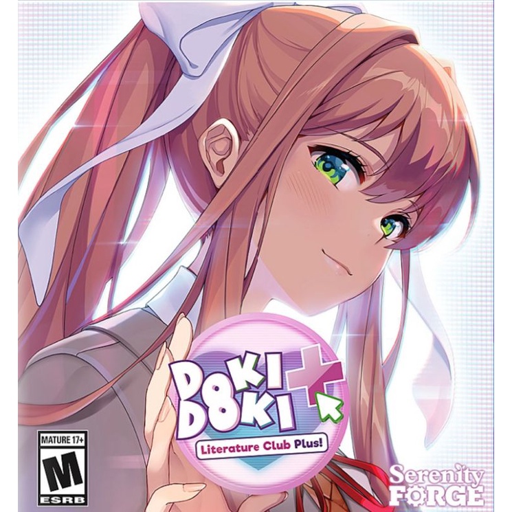 PC] Doki Doki Literature Club Plus! [Digital Download] | Shopee Malaysia