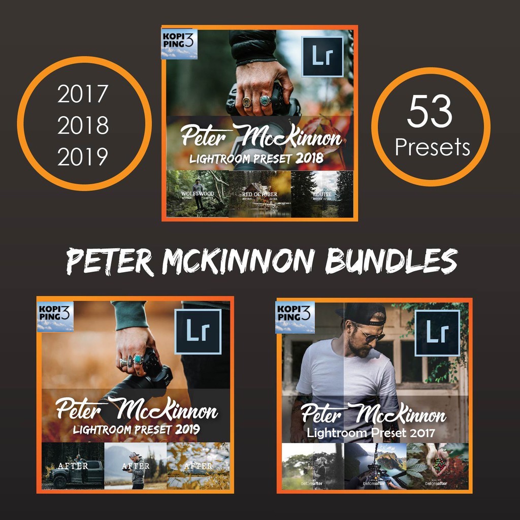 Peter mckinnon luts pack.dmg.zip 2017