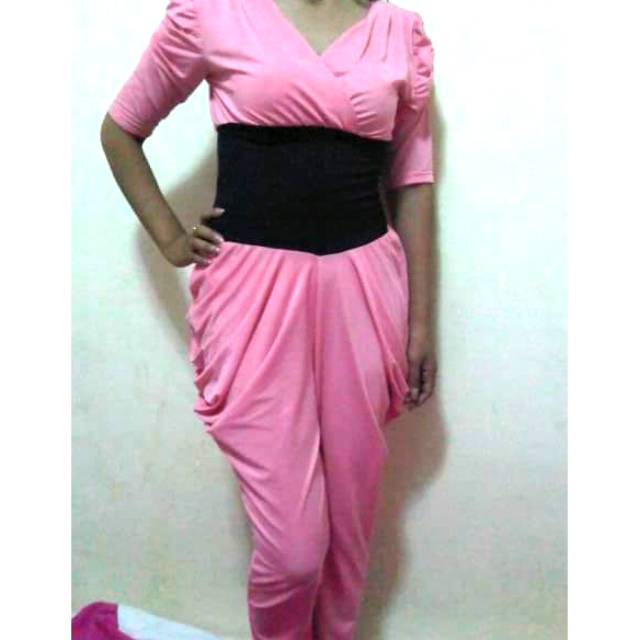 IMPORTED Jumpsuit