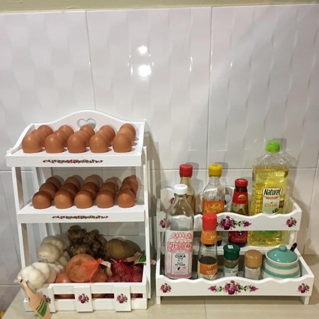 Rak Telur  Big 30 Telur  Rak Kicap Shopee Malaysia