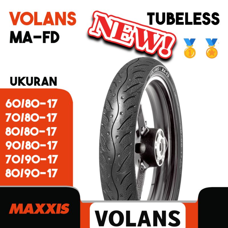 Tayar Tubeless: Perubahan Besar dalam Dunia Motosikal