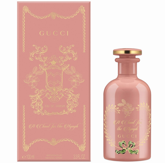 gucci pink bottle