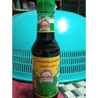 Ready Stock Kicap Bukit Emas 600ml Golden Mountain Seasoning Sauce Green Cap