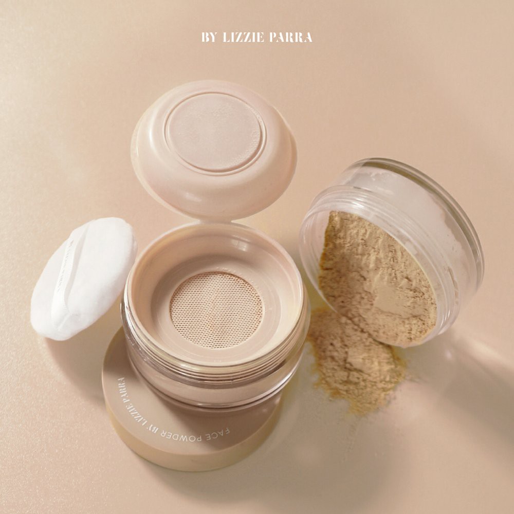 BLP Beauty Matte Loose Powder By Lizzie Parra Shopee Malaysia