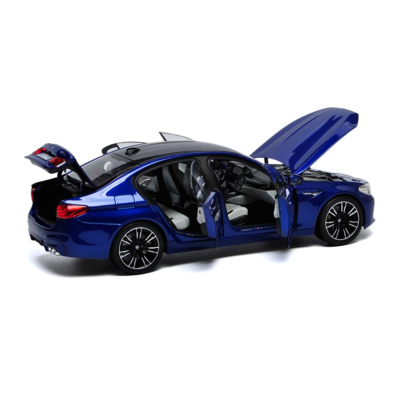 bmw m5 toy model cars