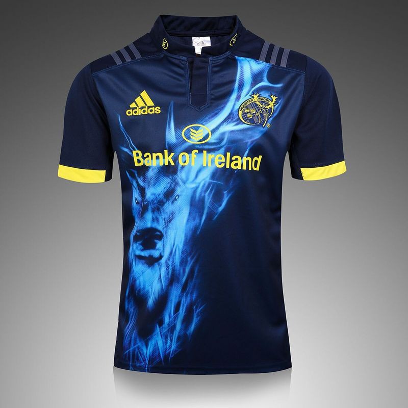 munster rugby tops