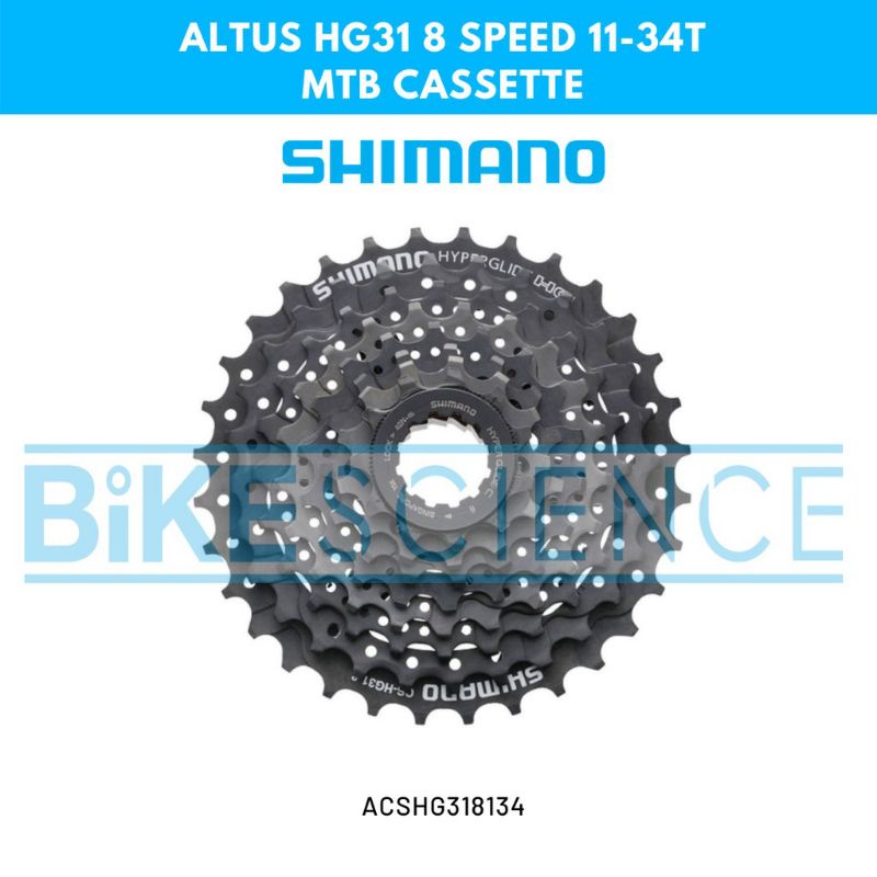 shimano deore 10sp