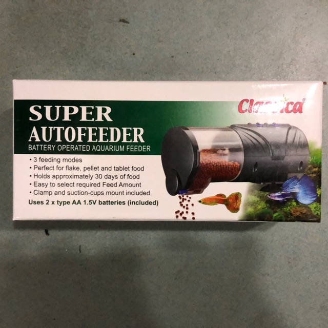 Classica Super Autofeeder Shopee Malaysia