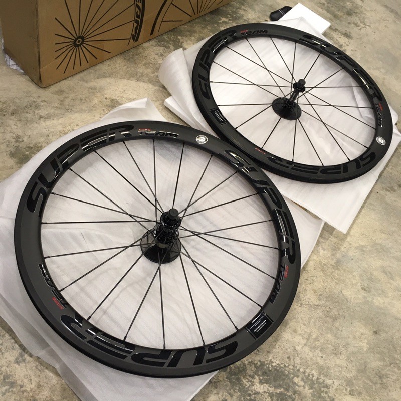 superteam carbon wheels